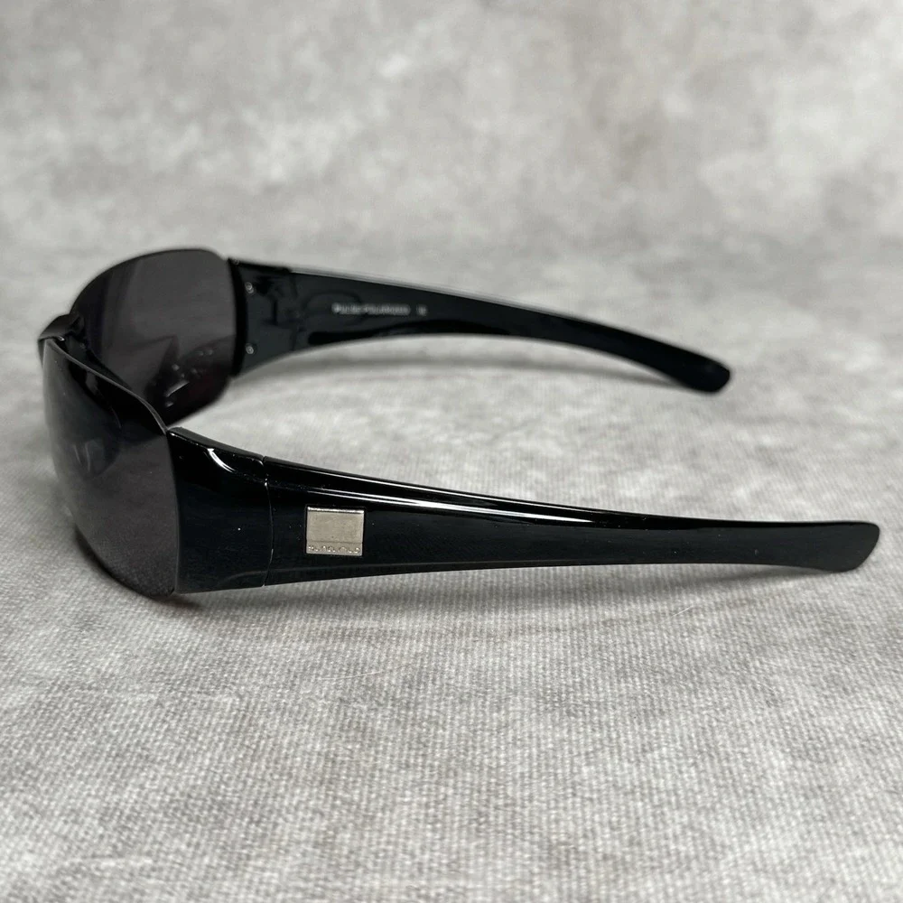 Suncloud‎ PULSE BlackFrame with Black Polarized Lenses VHTF